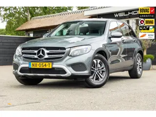 Mercedes-Benz GLC-klasse 250 4MATIC Ambition NL Auto I NAP I 1e Eigenaar I Standkachel I Stoelverwar
