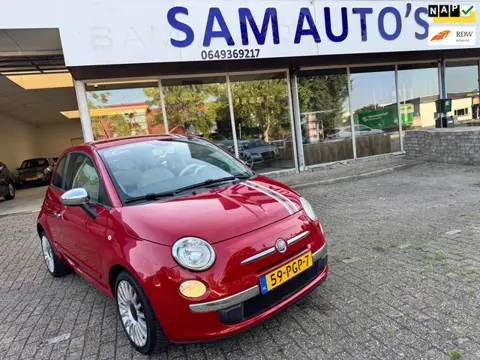 Fiat 500 1.2 Pop AUTOMAAT