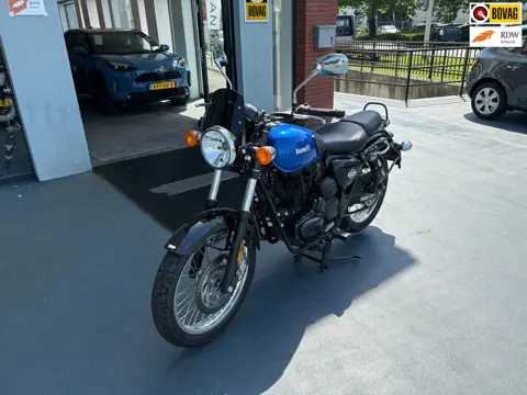 Benelli Tour Imperiale 400