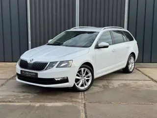 Skoda Octavia Combi 1.4 TSI Greentech Clever Edition Carplay|Stoelverw.|Trekhaak