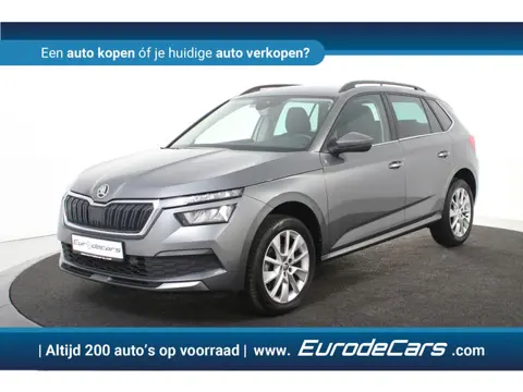 Škoda Kamiq Ambition DSG *1ste Eigenaar*Navigatie*Stoelverwarming*