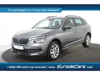 Škoda Kamiq Ambition DSG *1ste Eigenaar*Navigatie*Stoelverwarming*