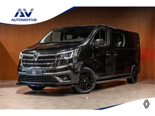 Renault Trafic 2.0 dCi 170 PK L2H1 DC Luxe | Dubbel cabine | L+R Schuifdeur | 5-Zitter | CarPlay | C