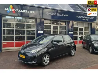 Toyota Yaris 1.3 VVT-i Now
