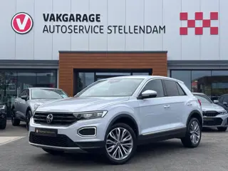 Volkswagen T-ROC 1.5 TSI Style|Navi|Camera|Digital Cockpit|Elektr klep|Adapt Cruise|App-Connect