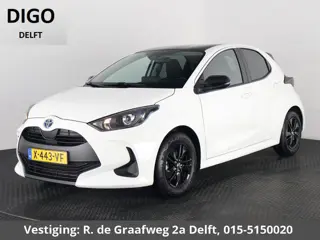 Toyota Yaris 1.5 Hybrid Active Sport | Apple Carplay & AndroidAUTO | 15"Lichtmetalen velgen | Privac