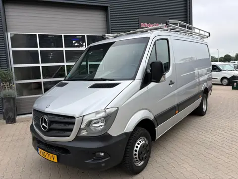 Mercedes-Benz Sprinter 416 163Pk Airco Navi Dubbel Lucht