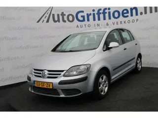 Volkswagen Golf Plus 1.6 FSI Comfortline Business nette MPV met NAP met nieuwe APK bij aflevering
