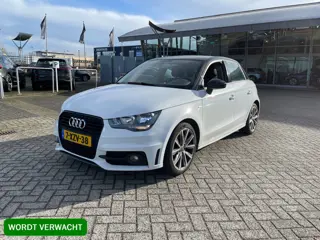 Audi A1 Sportback 1.2 TFSI Admired Pro Line (bj 2014)