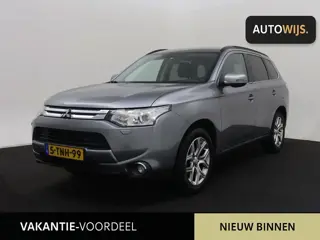 Mitsubishi Outlander 2.0 Intense+|7-PERSOONS|TREKHAAK|CAMERA|NL AUTO|GOED ONDERHOUDEN