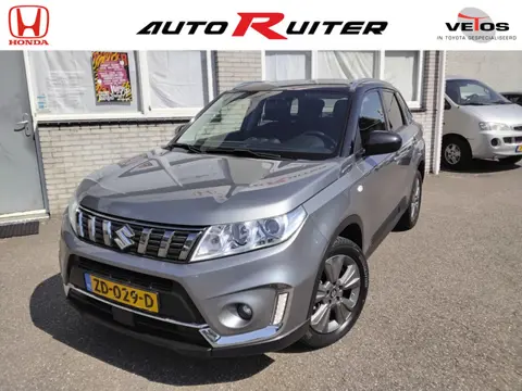 Suzuki Vitara 1.4 Boosterjet Select two tone (bj 2018)