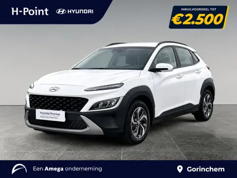 Hyundai Kona Comfort+ 1.6 GDI HEV 140pk | CAMERA | APPLE CARPLAY / ANDROID AUTO | LM-VELGEN | CRUISE