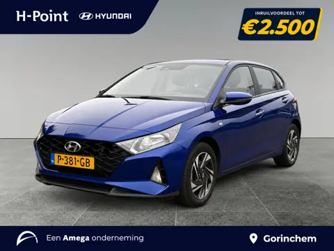 Hyundai i20 Comfort 1.0 T-GDI 100pk | APPLE CARPLAY / ANDROID AUTO | TWO-TONE VELGEN | CRUISE CONTRO