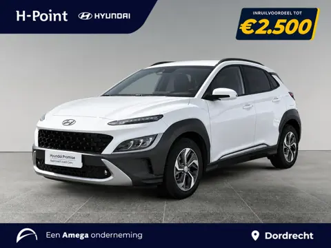 Hyundai Kona Comfort Smart 1.6 GDI HEV 140pk | KEYLESS ENTRY | NAVI | APPLE CARPLAY / ANDROID AUTO |