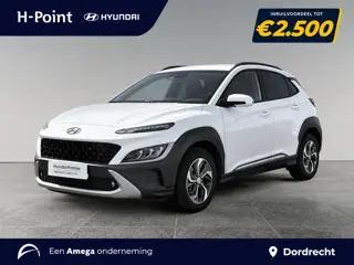 Hyundai Kona Comfort Smart 1.6 GDI HEV 140pk | KEYLESS ENTRY | NAVI | APPLE CARPLAY / ANDROID AUTO |