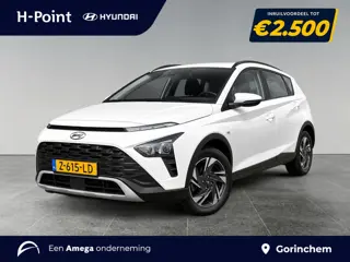 Hyundai Bayon Comfort Smart 1.0 T-GDI 100pk | NAVI | APPLE CARPLAY / ANDROID AUTO | TWO-TONE VELGEN 