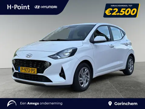 Hyundai i10 Comfort 1.0 MPI 67pk | APPLE CARPLAY / ANDROID AUTO | ELEKTRISCHE RAMEN | CRUISE CONTROL