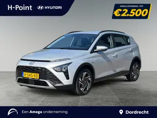Hyundai Bayon Comfort 1.0 T-GDI 100pk | APPLE CARPLAY / ANDROID AUTO | CAMERA | PARKEERSENSOREN | 16