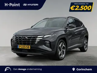 Hyundai Tucson Premium 1.6 T-GDI HEV 230pk | LEDER | BLIND SPOT CAMERA | APPLE CARPLAY / ANDROID AUT