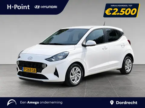 Hyundai i10 Comfort 1.0 MPi 67pk | APPLE CARPLAY / ANDROID AUTO | ELEKTRISCHE RAMEN | CRUISE CONTROL