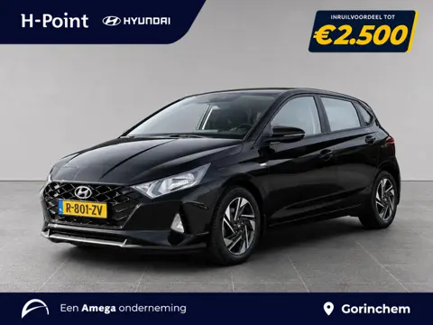 Hyundai i20 Comfort Smart 1.0 T-GDI 100pk | APPLE CARPLAY / ANDROID AUTO | ALL SEASON BANDEN | CAMER