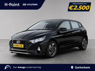 Hyundai i20 Comfort Smart 1.0 T-GDI 100pk | APPLE CARPLAY / ANDROID AUTO | ALL SEASON BANDEN | CAMER