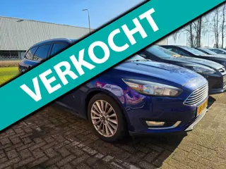 Ford Focus Wagon 1.0 Titanium (MOTOR DEFECT)