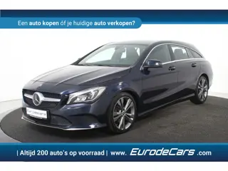 Mercedes-Benz CLA-Klasse Shooting Brake 180 AMG *Leer*Navigatie*