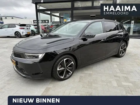 Opel Astra 1.2 Turbo 130Pk Business Elegance 5-Deurs | Climate control | Navigatie | Stoel & Stuurve
