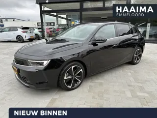 Opel Astra 1.2 Turbo 130Pk Business Elegance 5-Deurs | Climate control | Navigatie | Stoel & Stuurve