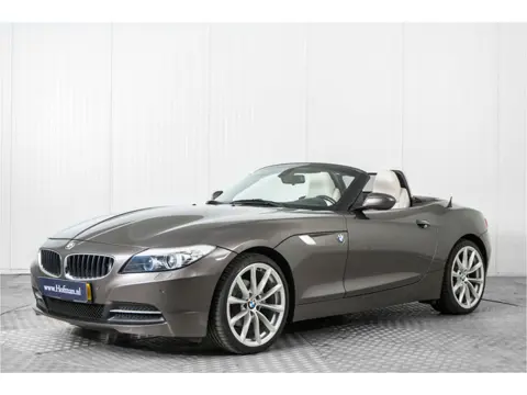 BMW Z4 Roadster sDrive23i Executive (bj 2009, automaat)