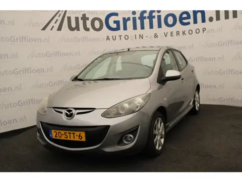 Mazda 2 1.3 BIFUEL GT-M Line voordelig op LPG en benzine met nieuwe APK bij aflevering