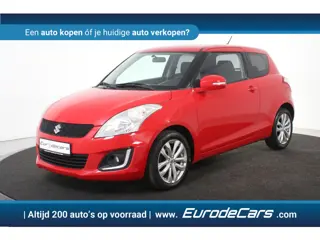 Suzuki Swift 1.2 Club *1ste Eigenaar*Climate Control*Stoelverwarming*