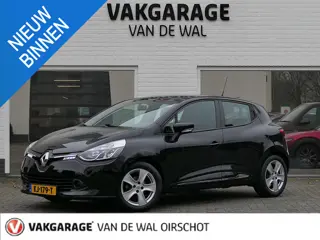 Renault Clio 1.2 | Trekhaak | Cruise Control | Airco | Navigatie | Lichtmetalen velgen | Cruise Cont