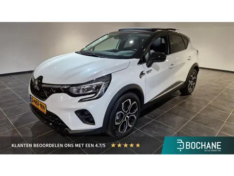 Mitsubishi ASX 1.6 PHEV AT Instyle | Panoramadak | Leder | Stoelverwarming | Navigatie |