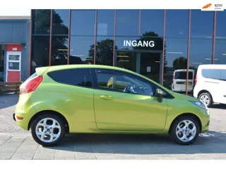 Ford FIESTA 1.25 Trend