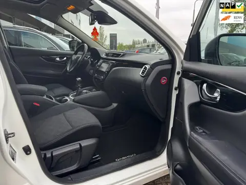 Nissan Qashqai 1.2 Acenta eerste eigenaar