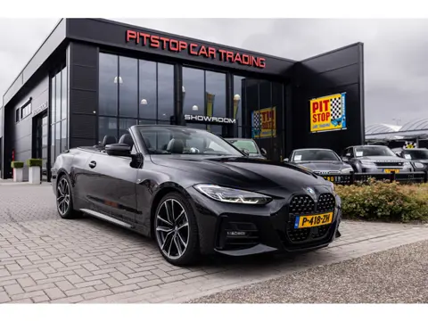BMW 4-serie Cabrio 420i M-Sport, H&K Audio, ACC, Memory, Shadow-Line!