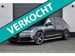 Audi A6 Avant 1.8 TFSI ultra Advance S-LINE | 20" | Cruise | Matrix LED |