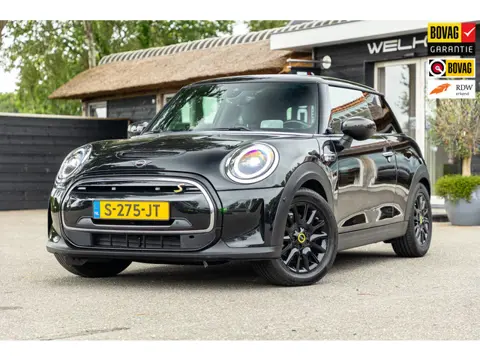 Mini Electric Resolute Edition 33 kWh Soh 97% I Camera I Led I Leder I Navigatie I CarPlay I Android
