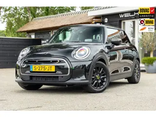 Mini Electric Resolute Edition 33 kWh Soh 97% I Camera I Led I Leder I Navigatie I CarPlay I Android