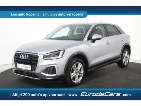 Audi Q2 35 TFSI DSG *1ste Eigenaar*Leer*Virtual Cockpit*Navi*