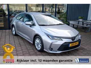 Toyota Corolla 1.5 Active|Prijs rijklaar incl 12 mnd garantie|Clima Verw stoelen Camera Carplay