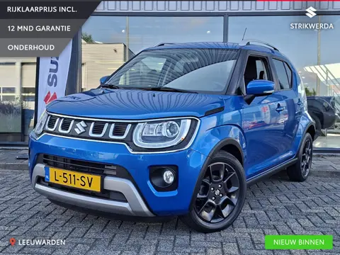Suzuki Ignis 1.2 Smart Hybrid Style Cruise control/ Trekhaak
