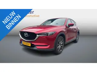 Mazda CX-5 2.0 SkyActiv-G 165 TS+ 19 Inch|Volledig Mazda Dealer Onderhouden|Eerste Eigenaar.