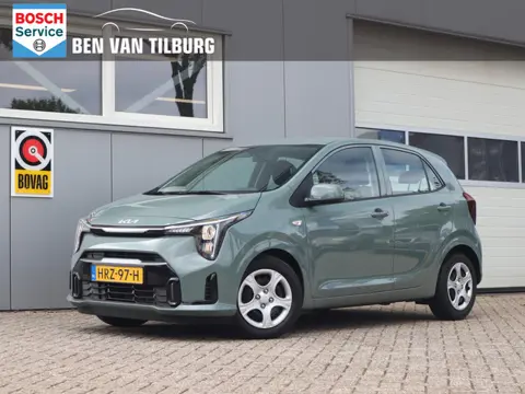 Kia Picanto 1.0 DPI DynamicLine / Camera / Adaptive Cruise / Navi