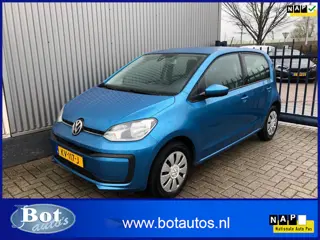 Volkswagen Up! 1.0 BMT move up!