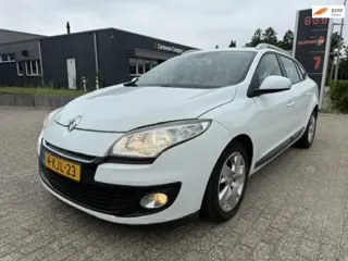 Renault Mégane 1.5 dCi Expression