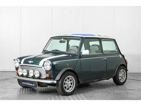 Rover Mini 1.3 Cooper injectie (bj 1996)