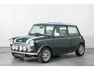 Rover Mini 1.3 Cooper injectie (bj 1996)